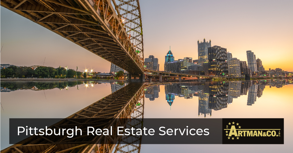 Contact B.C. Artman | Pittsburgh Area Real Estate Services